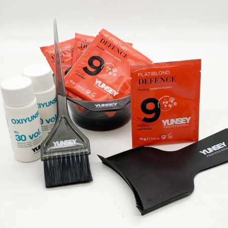 DECOLORATION PLATIBLOND DEFENCE - SACHETS