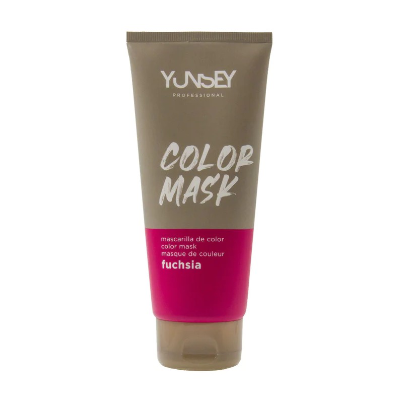 COLOR MASK - FUCHSIA