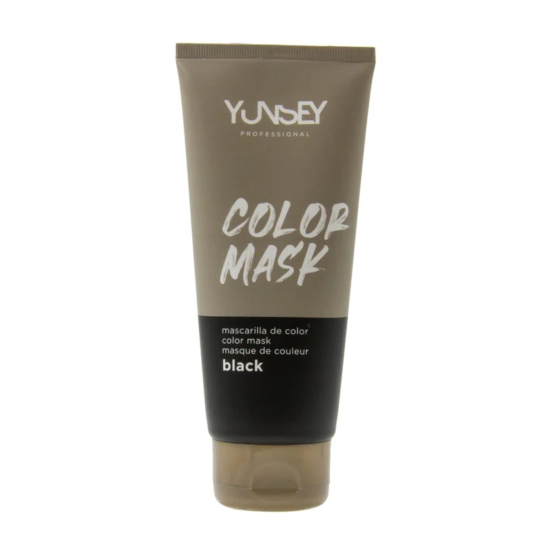 COLOR MASK - BLACK