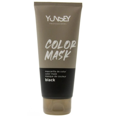COLOR MASK - BLACK