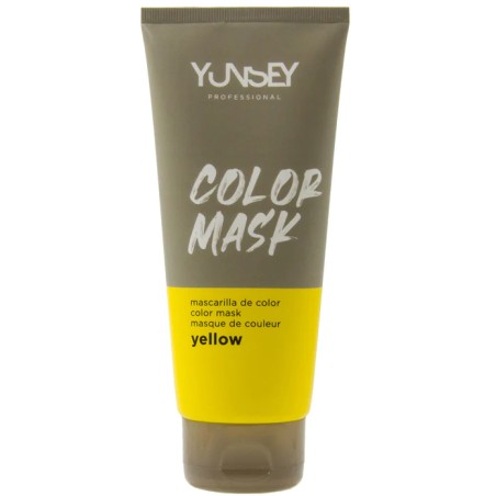 COLOR MASK - YELLOW