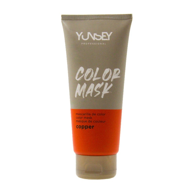 COLOR MASK - COPPER