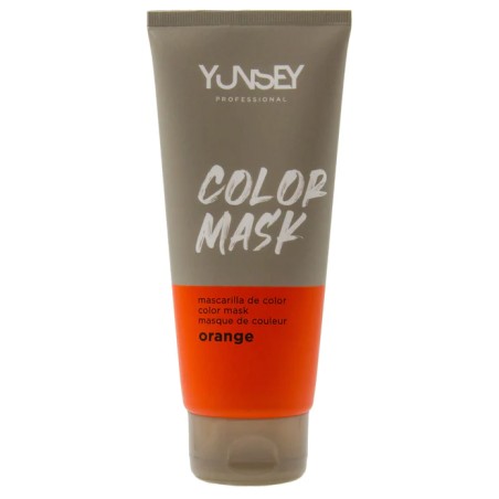 COLOR MASK YUNSEY ORANGE
