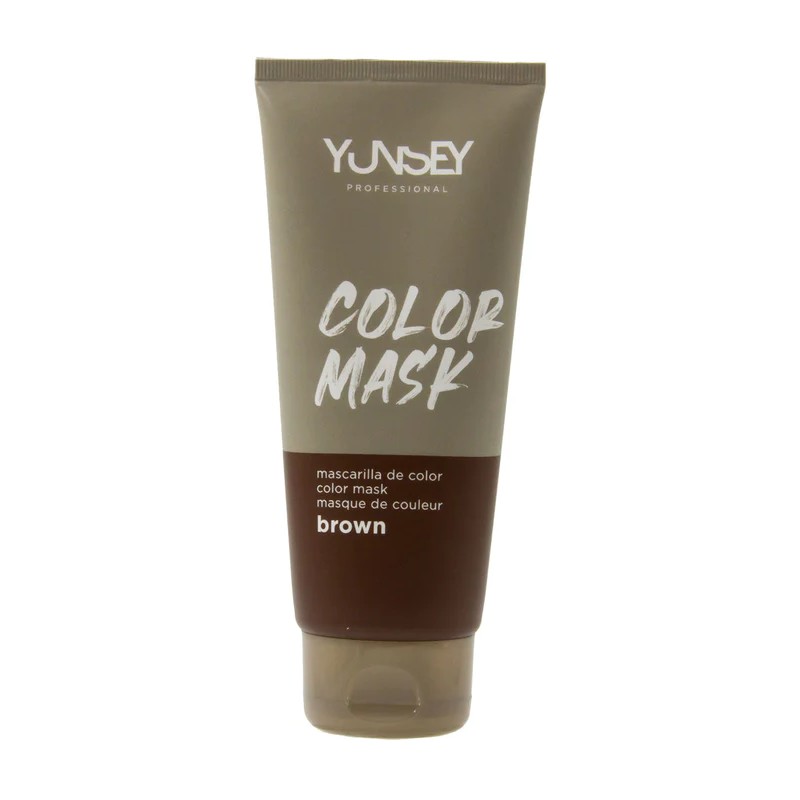 COLOR MASK - BROWN