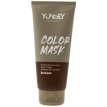 COLOR MASK - BROWN