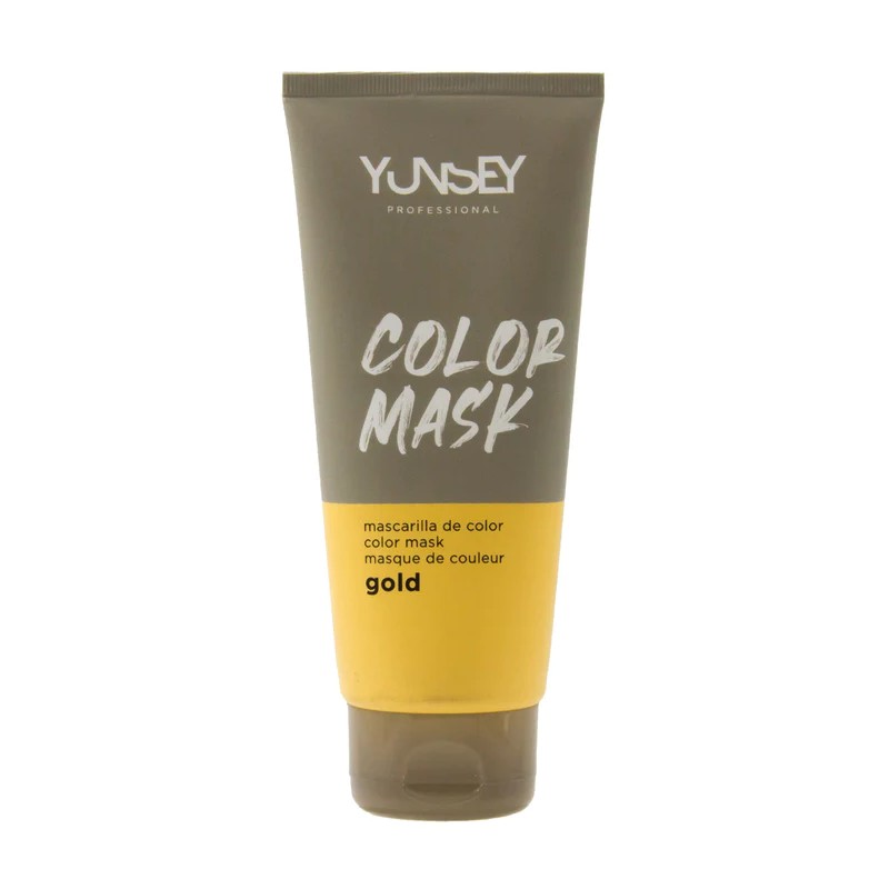 COLOR MASK - GOLDEN