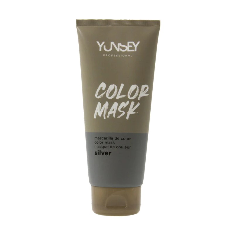 COLOR MASK - PLATINUM