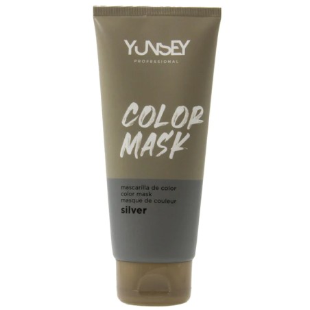COLOR MASK - PLATINUM