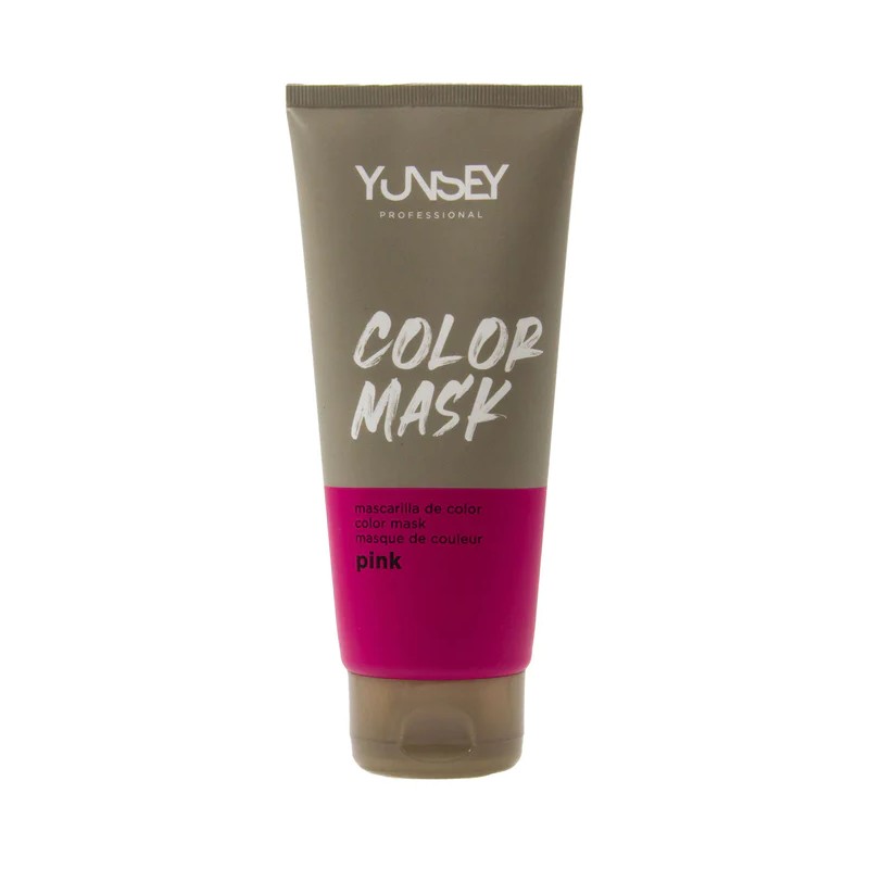 COLOR MASK YUNSEY ROSA PINK