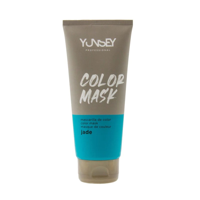 COLOR MASK YUNSEY BLUE JADE