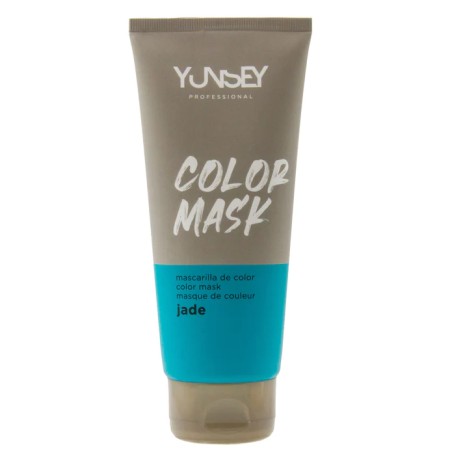 COLOR MASK YUNSEY BLUE JADE