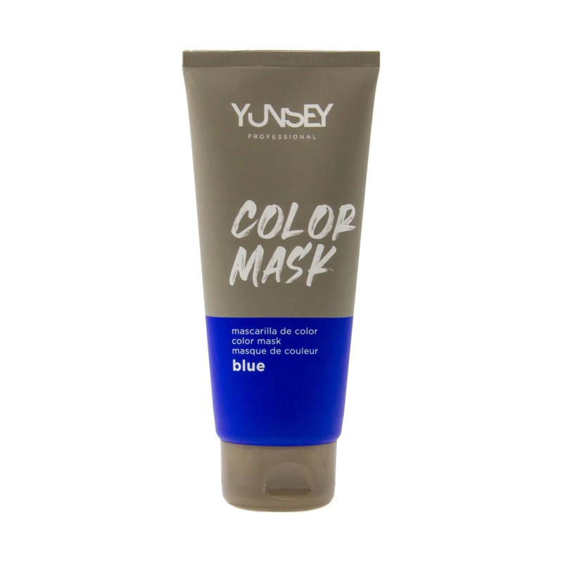 COLOR MASK YUNSEY AZUL BLUE