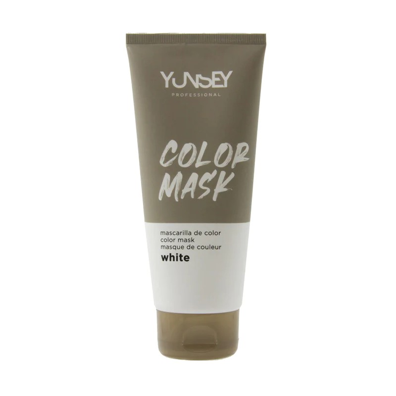 COLOR MASK YUNSEY WHITE