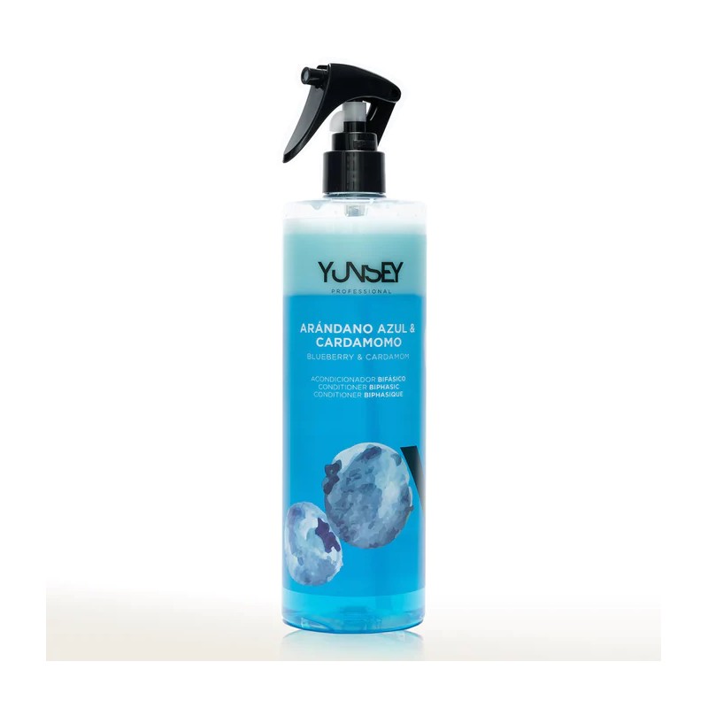SPRAY CONDITIONNEUR MYRTILLE