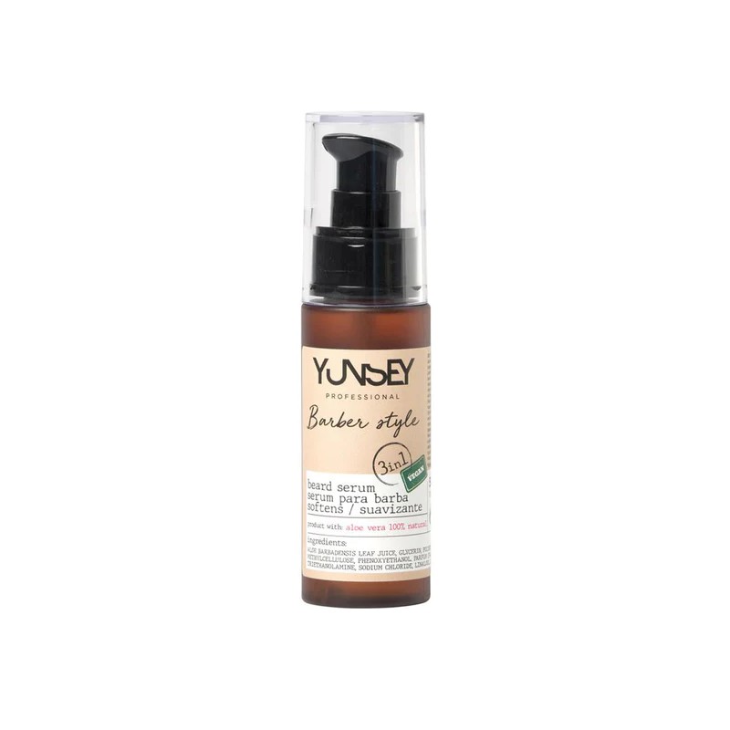 SERUM BARBER STYLE 3 EN 1