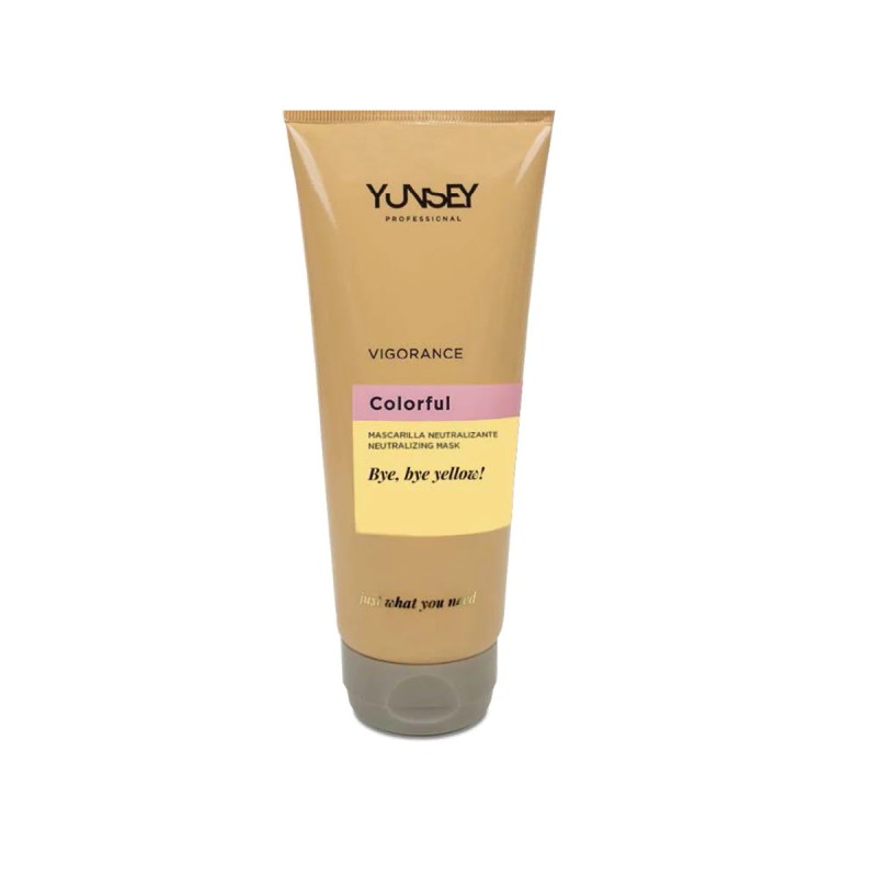 SOINS NEUTRALIZING MASK BYE BYE YELLOW