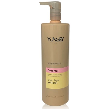 SHAMPOOING NEUTRALIZING BYE BYE YELLOW