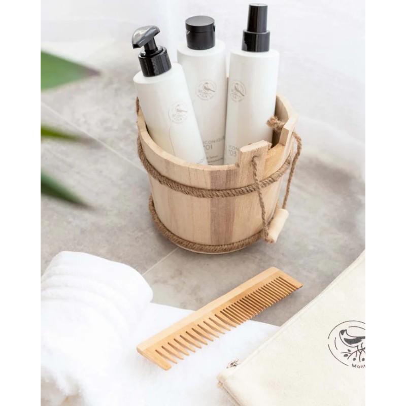 Coffret 3 produits anti-chute ICONIQUE - Biophytum