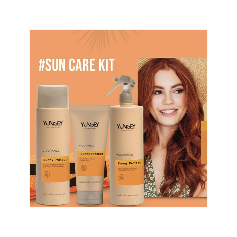 SOLAR SHAMPOO