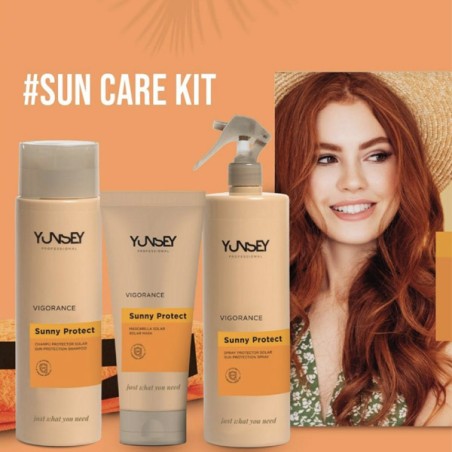 SOLAR SHAMPOO
