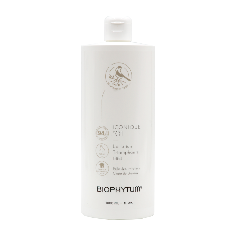 ICONIQUE 01 La Lotion Triomphante 1883 recharge