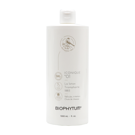 ICONIQUE 01 La Lotion Triomphante 1883 recharge