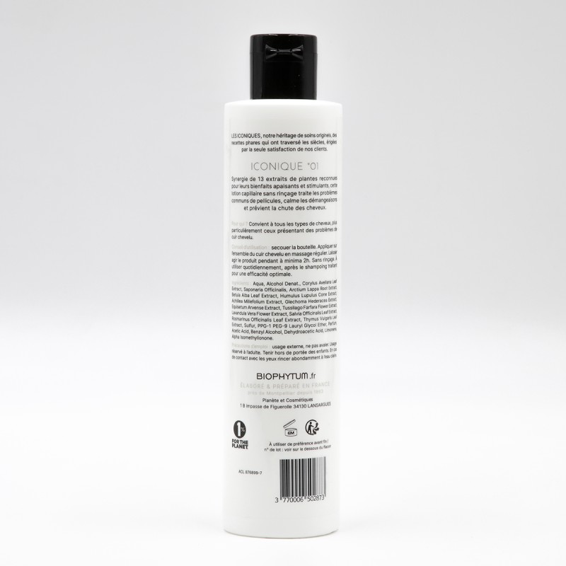 ICONIQUE 01 La Lotion Triomphante 1883 250 ml
