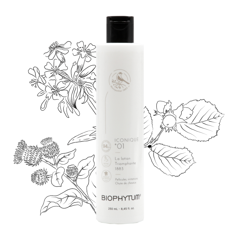 ICONIQUE 01 La Lotion Triomphante 1883 250 ml