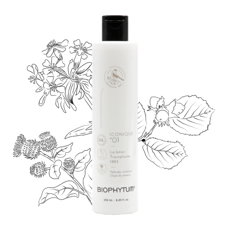 ICONIQUE 01 La Lotion Triomphante 1883 250 ml