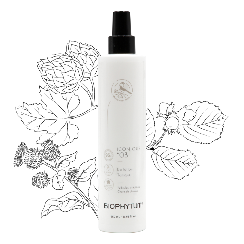 ICONIQUE 03 Lotion tonique 250 ml