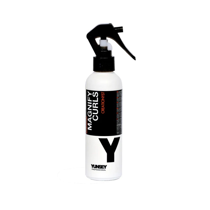 SPRAY MAGNIFY CURLS