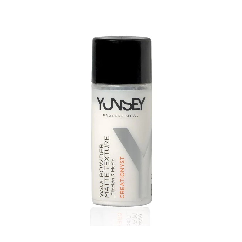 WAX POWDER - MATTE TEXTURE - POUDRE COIFFANTE