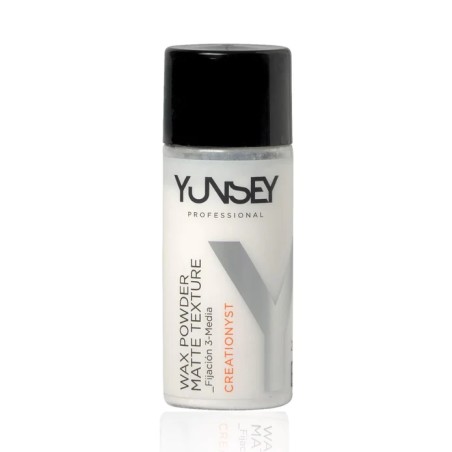 WAX POWDER - MATTE TEXTURE - POUDRE COIFFANTE