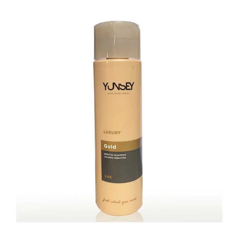 SHAMPOOING 24K KERATINE