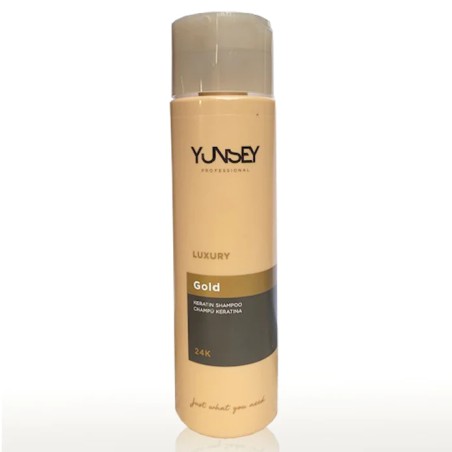 SHAMPOOING 24K KERATINE