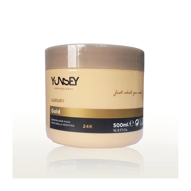 SOIN MASK 24K KERATINE
