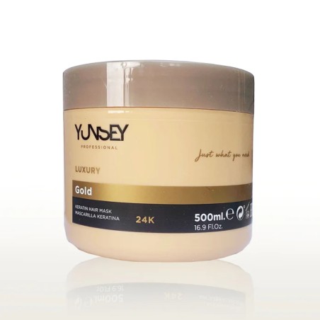 SOIN MASK 24K KERATINE