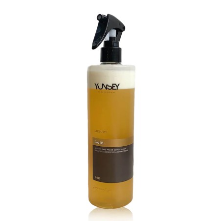 SPRAY TWO PHASE CONDITIONNEUR 24K KERATINE