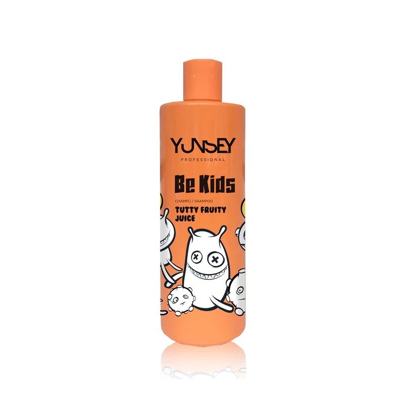 SHAMPOOING KIDS