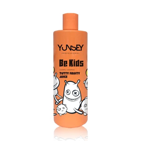 SHAMPOOING KIDS