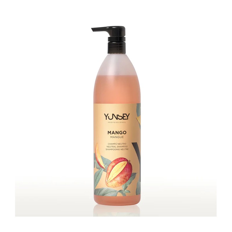 SHAMPOOING NEUTRE MANGUE