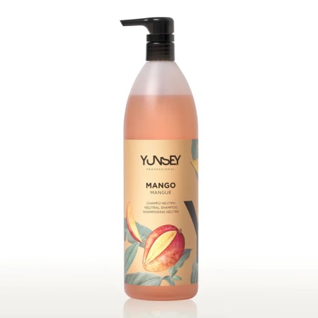 SHAMPOOING NEUTRE MANGUE
