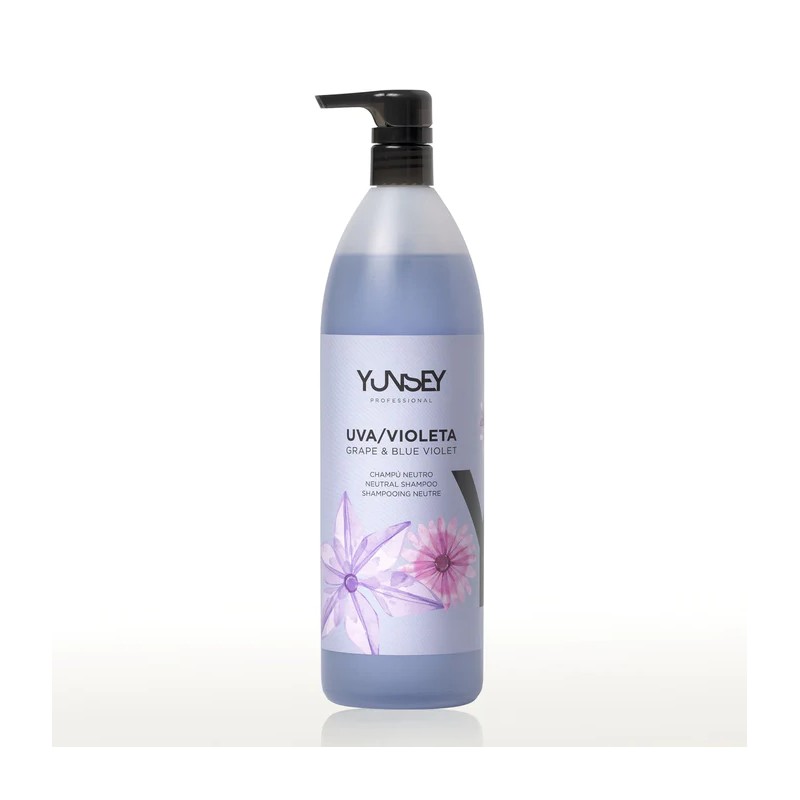 SHAMPOOING NEUTRE VIOLETTE ET RAISINS