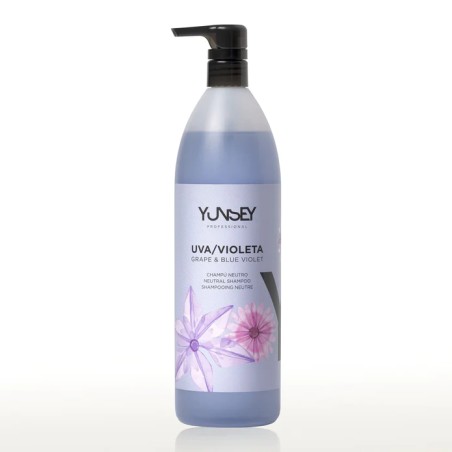 SHAMPOOING NEUTRE VIOLETTE ET RAISINS