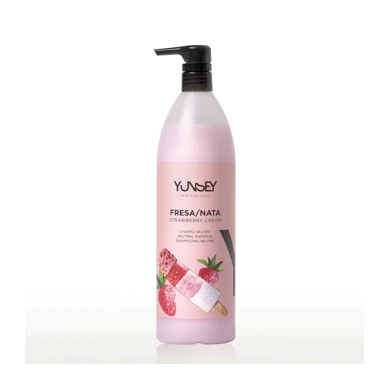 SHAMPOOING NEUTRE FRAISE