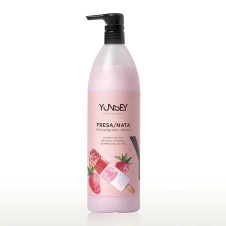 SHAMPOOING NEUTRE FRAISE
